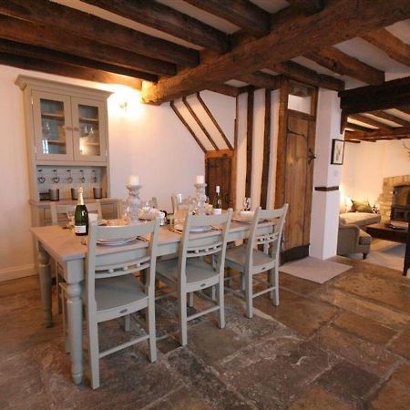Butlers Cottage Burford Ngoại thất bức ảnh